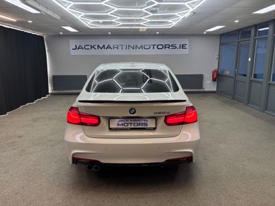 2017 BMW 3 Series