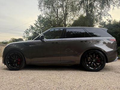 2024 Land Rover Range Rover Sport