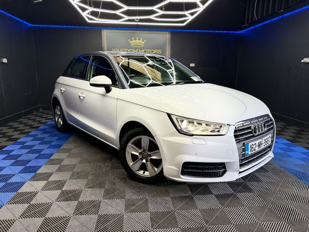 2016 Audi A1