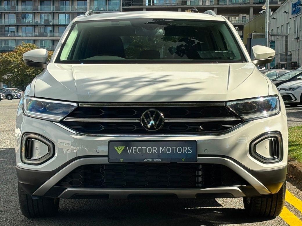 2024 Volkswagen T-Roc