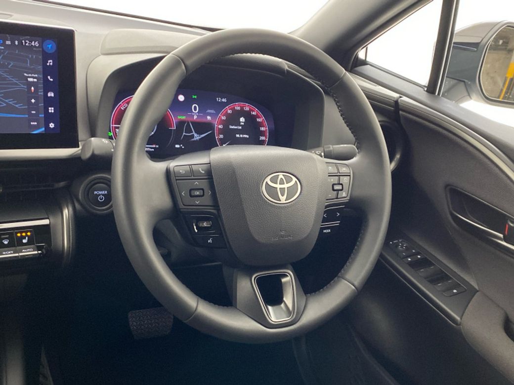 2025 Toyota C-HR