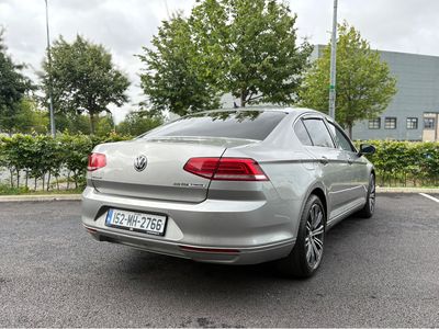 2015 Volkswagen Passat