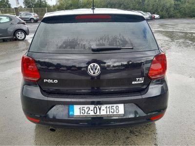2015 Volkswagen Polo