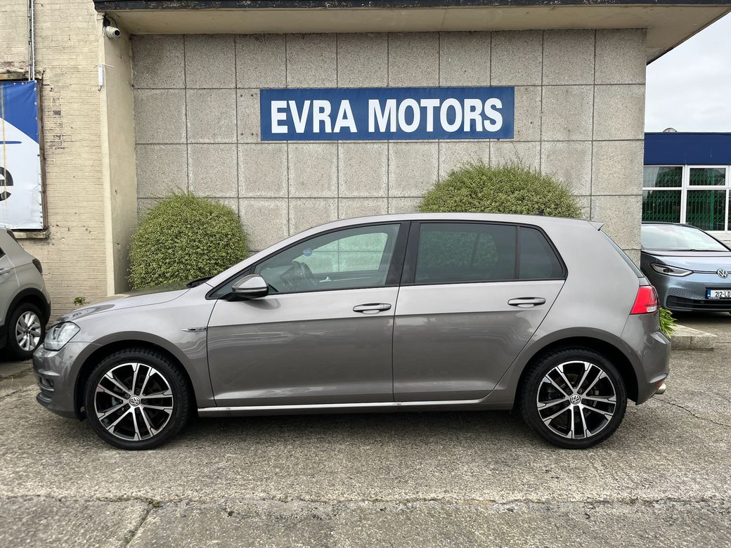 2014 Volkswagen Golf