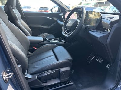 2025 Audi Q6 e-tron