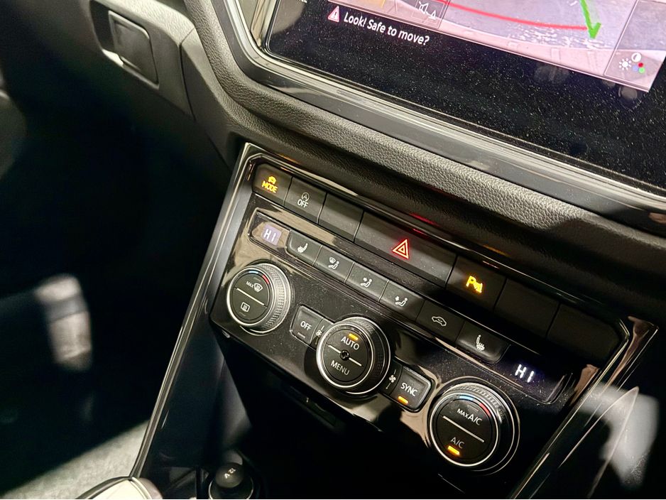 2020 Volkswagen T-Roc