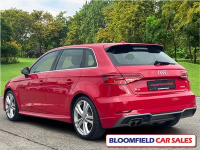 2017 Audi A3