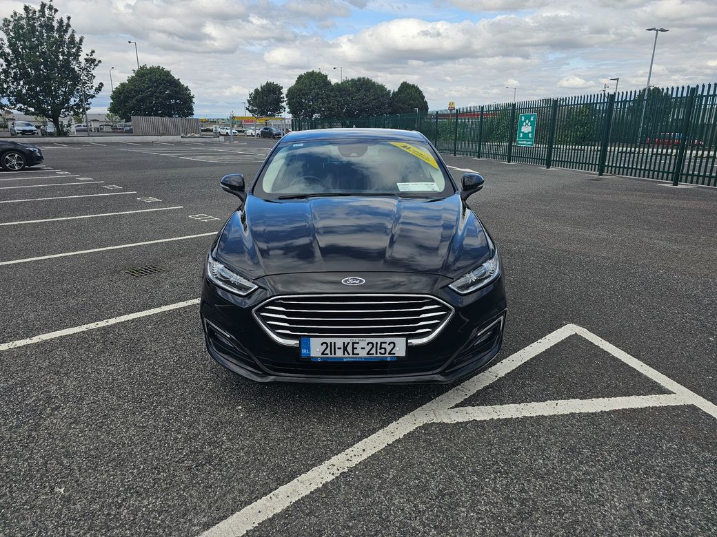 2021 Ford Mondeo