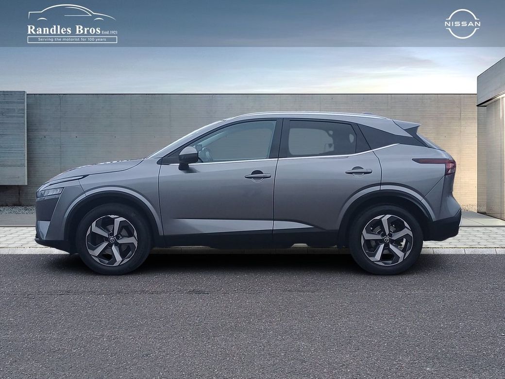 2021 Nissan Qashqai