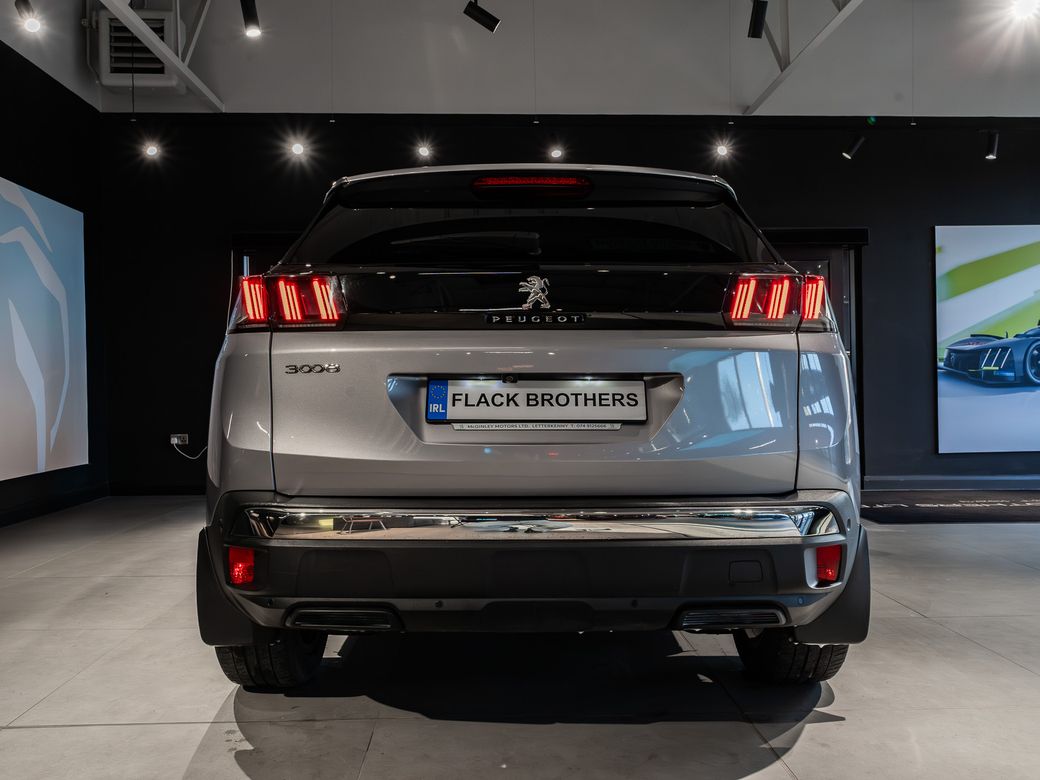 2021 Peugeot 3008