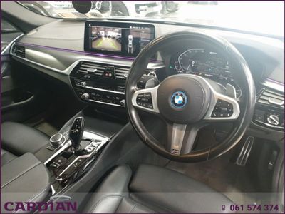 2022 BMW 5 Series