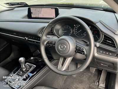 2025 Mazda CX-30