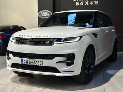 2024 Land Rover Range Rover Sport