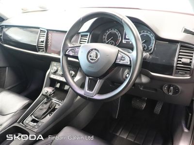 2019 Skoda Kodiaq