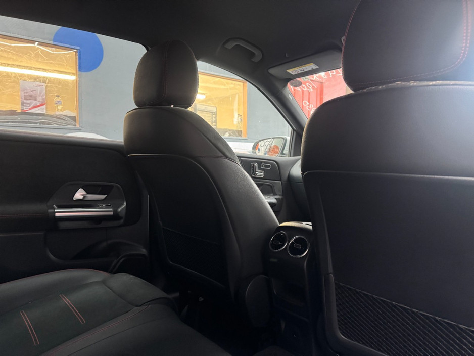 2021 Mercedes-Benz B Class