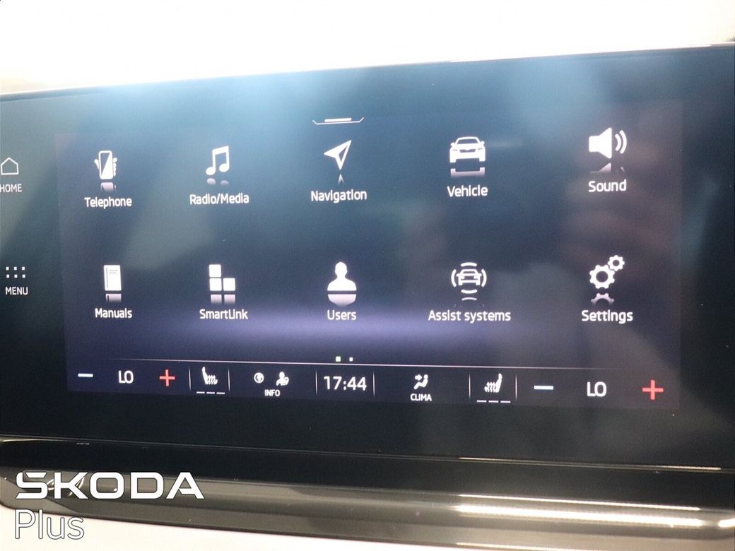 2023 Skoda Octavia