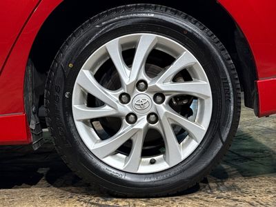 2018 Toyota Auris