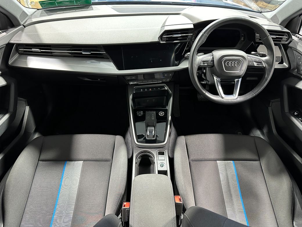 2021 Audi A3