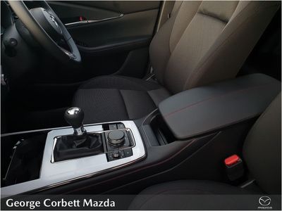 2026 Mazda CX-30
