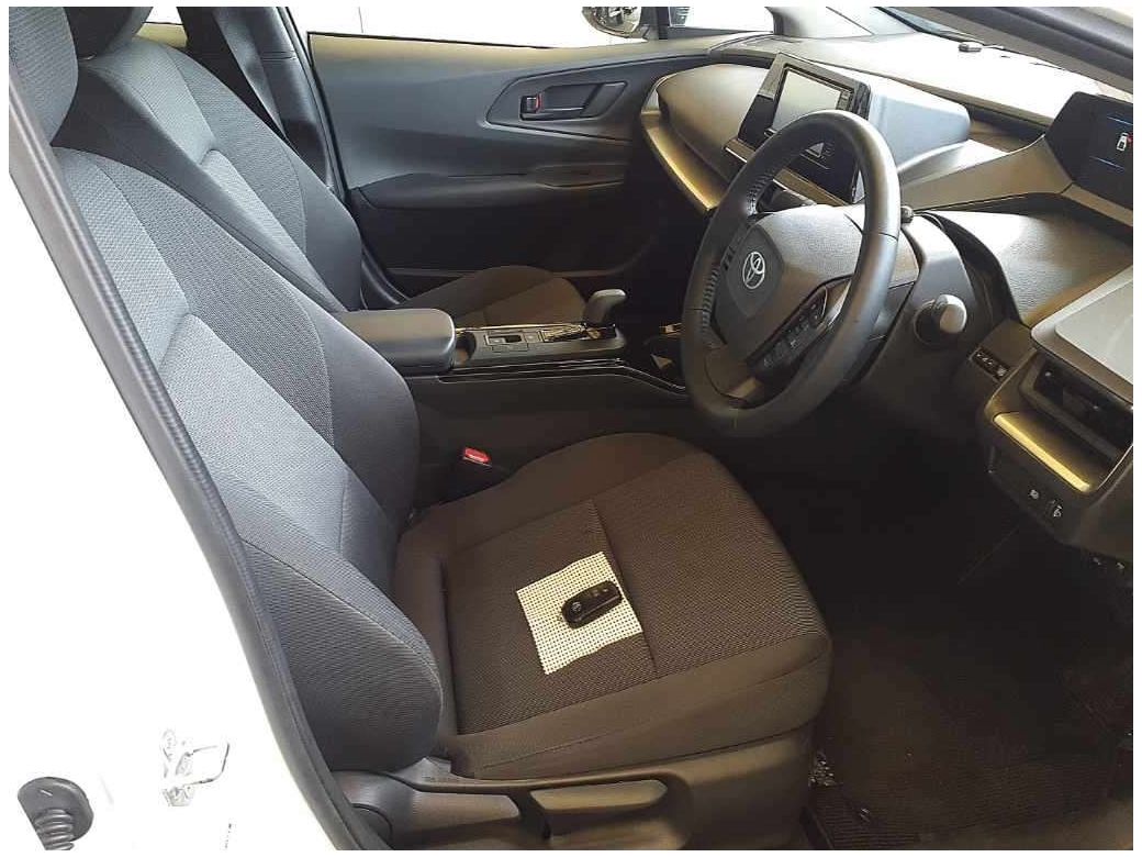 2024 Toyota Prius