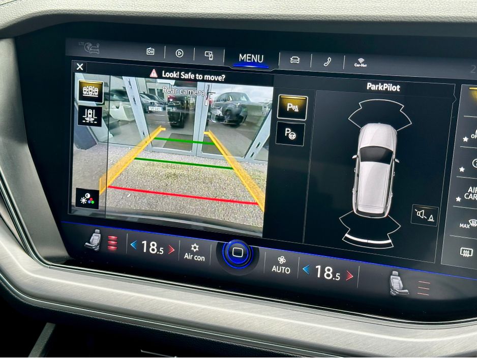 2022 Volkswagen Touareg