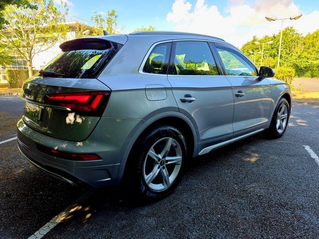 2021 Audi Q5