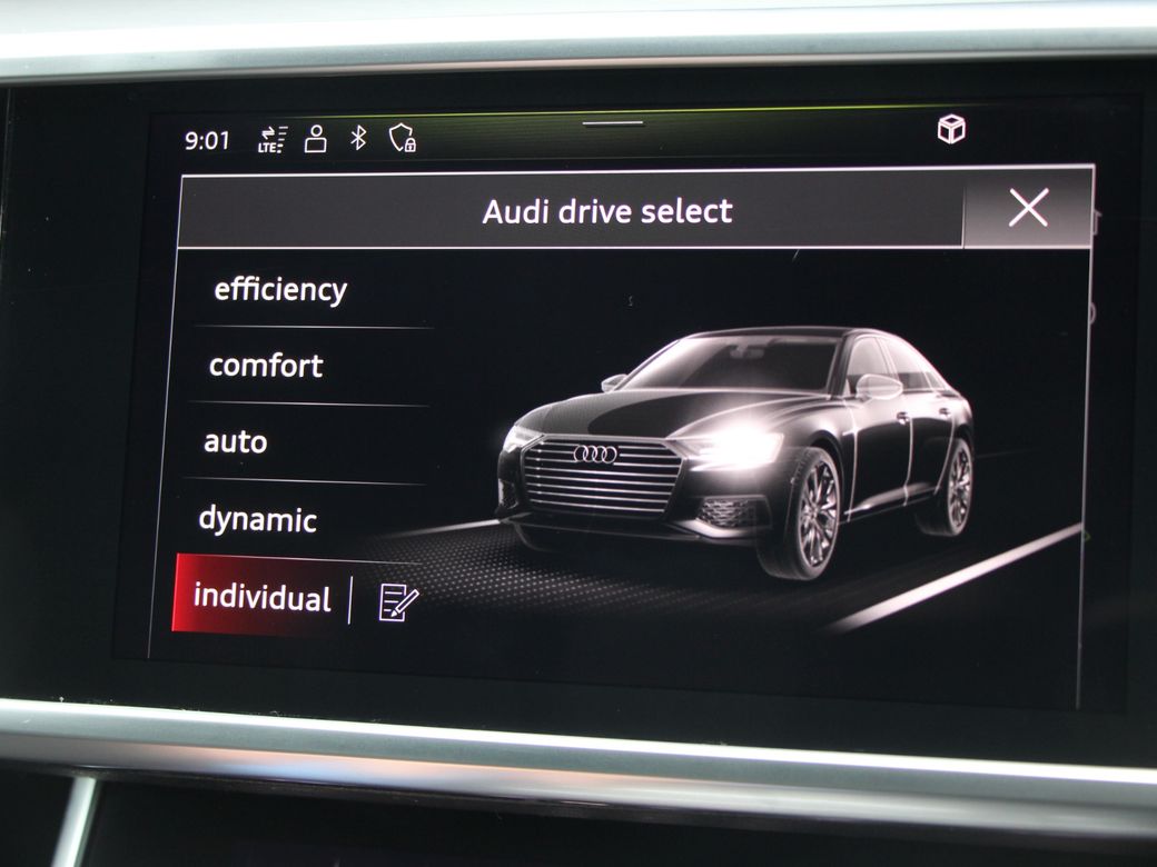 2021 Audi A6