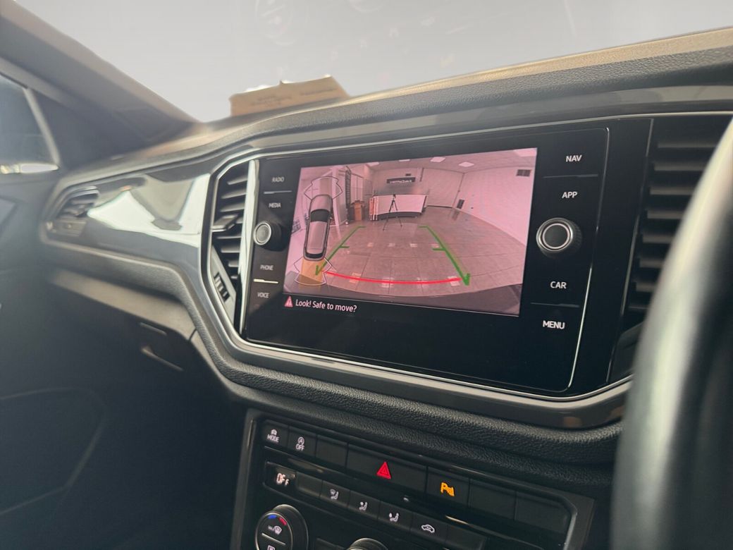 2021 Volkswagen T-Roc