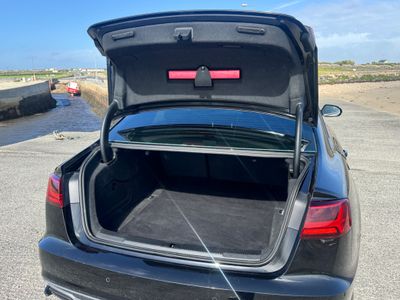 2015 Audi A6