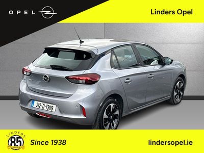 2021 Opel Corsa