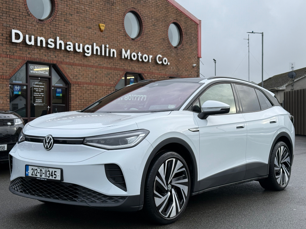 2021 Volkswagen ID.4