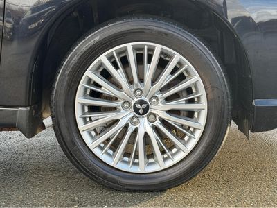 2018 Mitsubishi Outlander