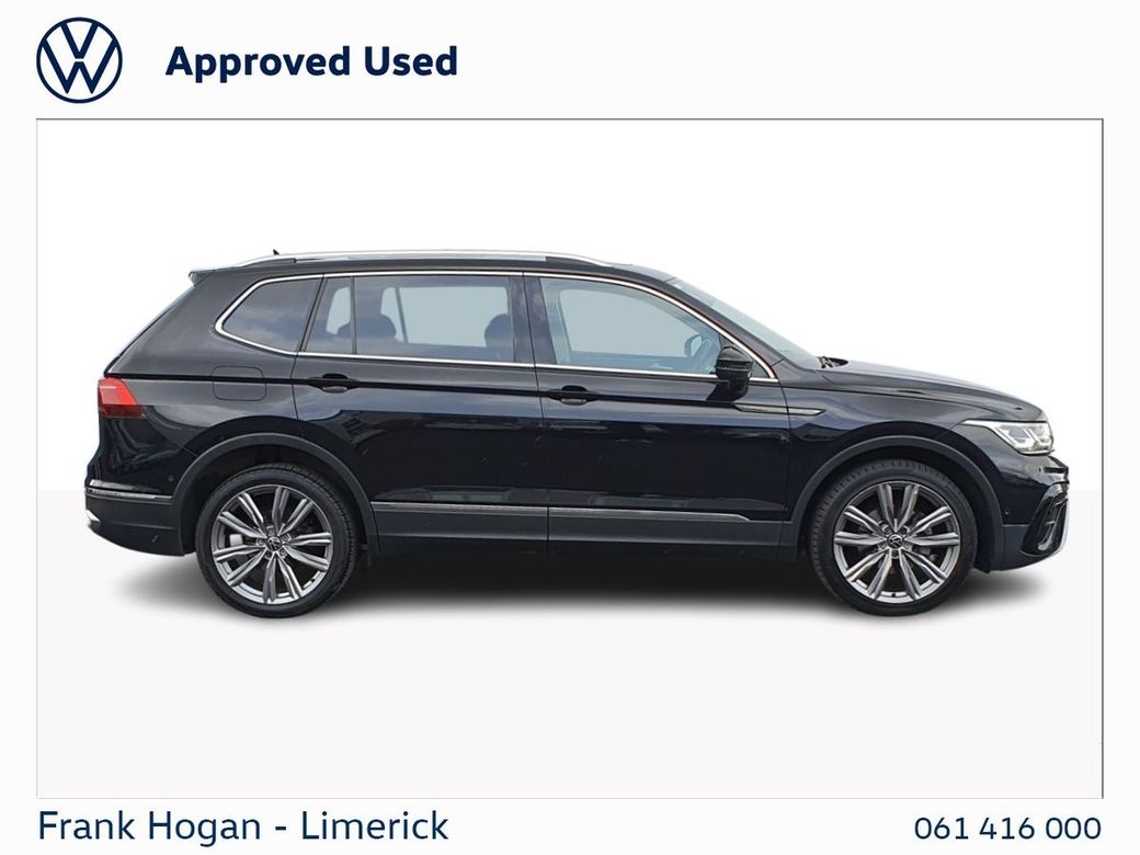 2022 Volkswagen Tiguan Allspace