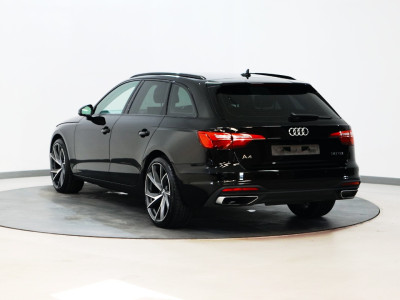2021 Audi A4