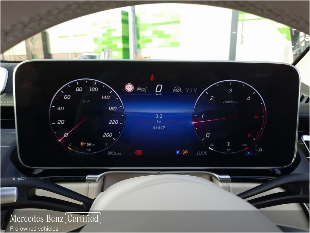 2022 Mercedes-Benz S Class