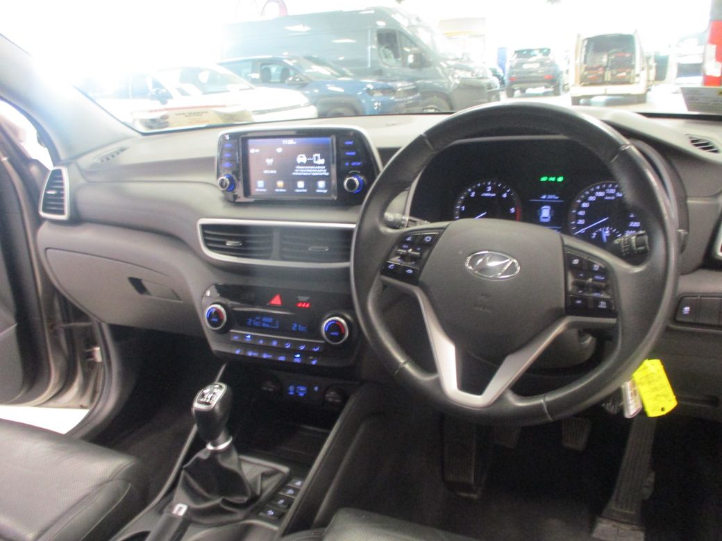 2020 Hyundai Tucson