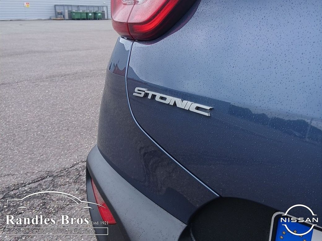 2022 Kia Stonic