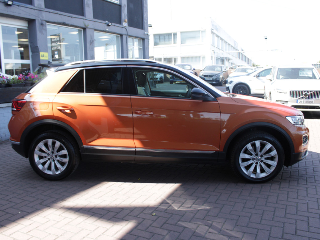 2020 Volkswagen T-Roc