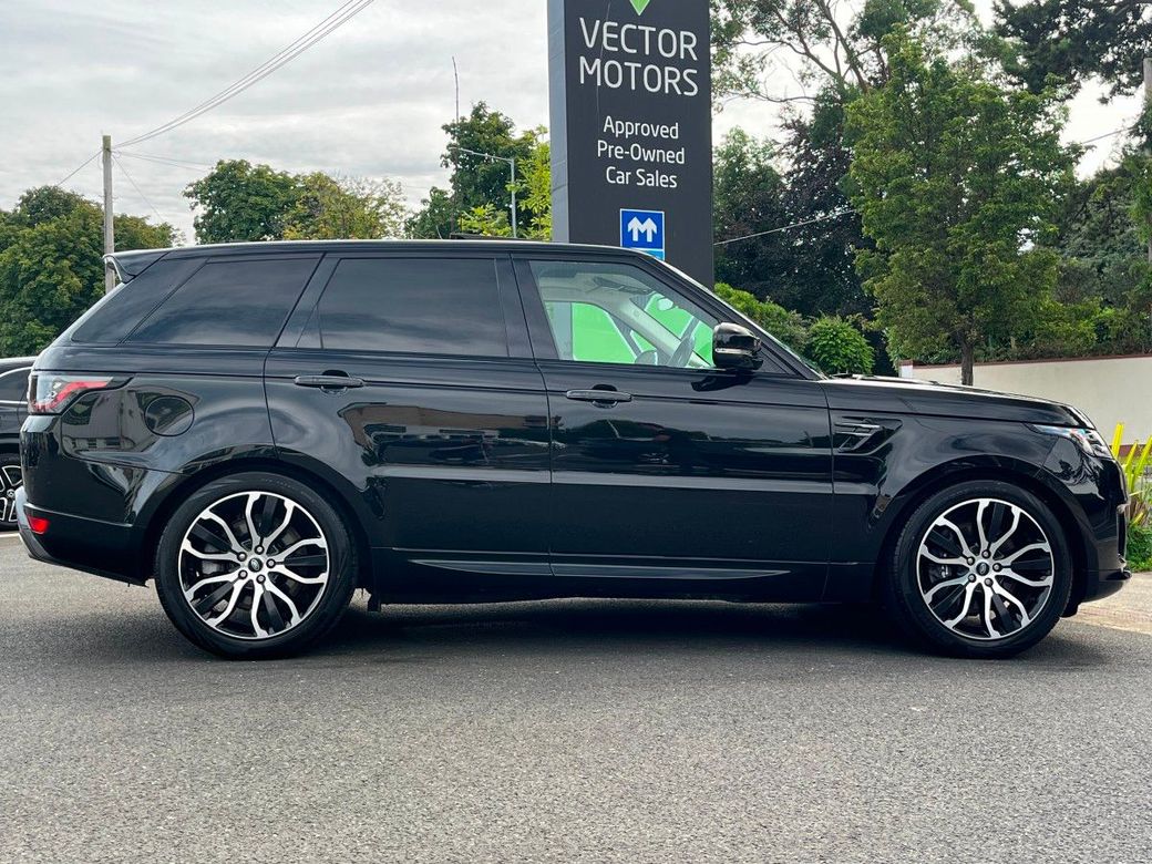 2022 Land Rover Range Rover Sport