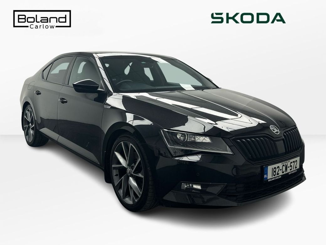 2018 Skoda Superb