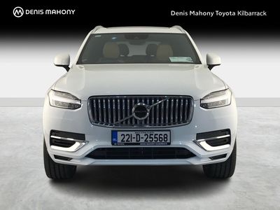 2022 Volvo XC90