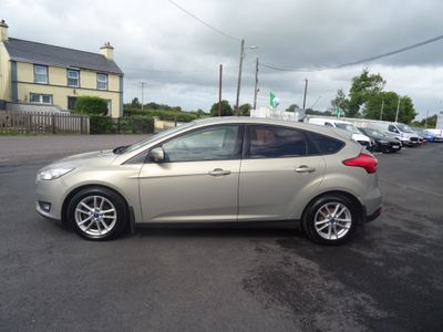 2015 Ford Focus