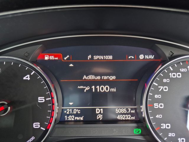 2017 Audi A6