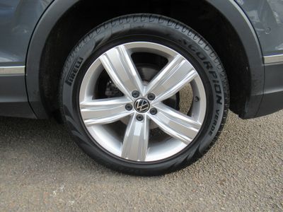 2024 Volkswagen Tiguan