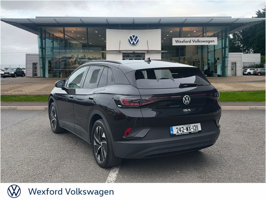 2024 Volkswagen ID.4