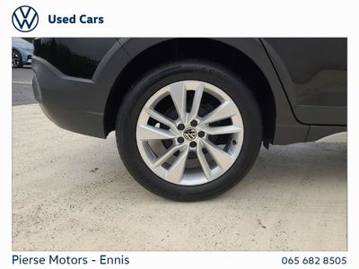 2025 Volkswagen Taigo