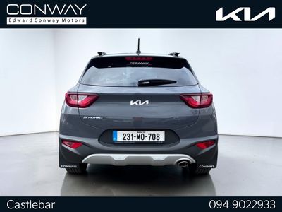2023 Kia Stonic