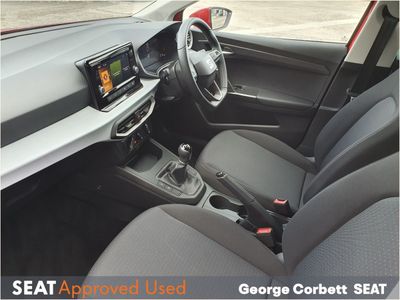 2024 SEAT Ibiza