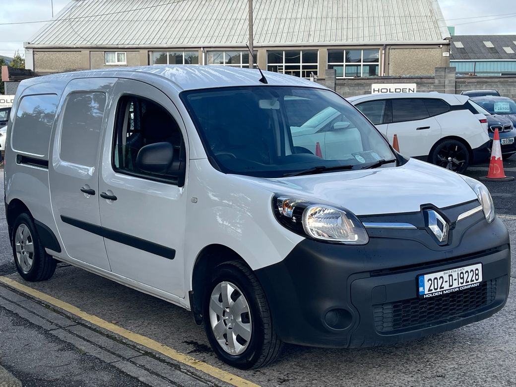 2020 Renault Kangoo