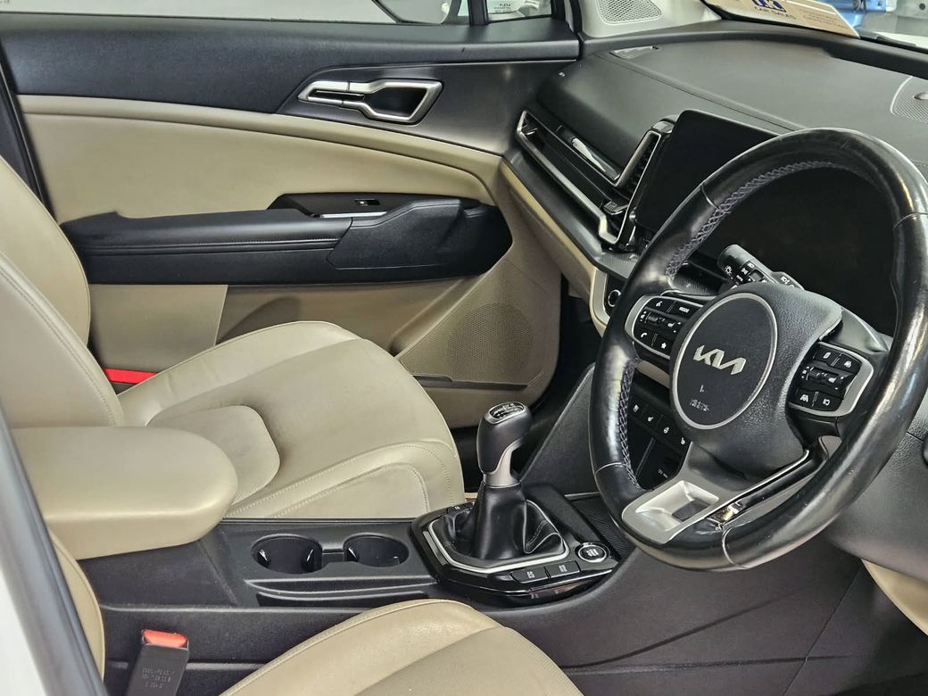 2022 Kia Sportage